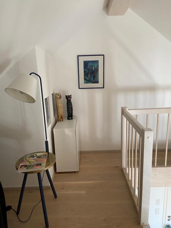Das Blaue Haus - Ein Sommertraum Und Ein Wintermaerchen Weiler-Simmerberg Eksteriør bilde