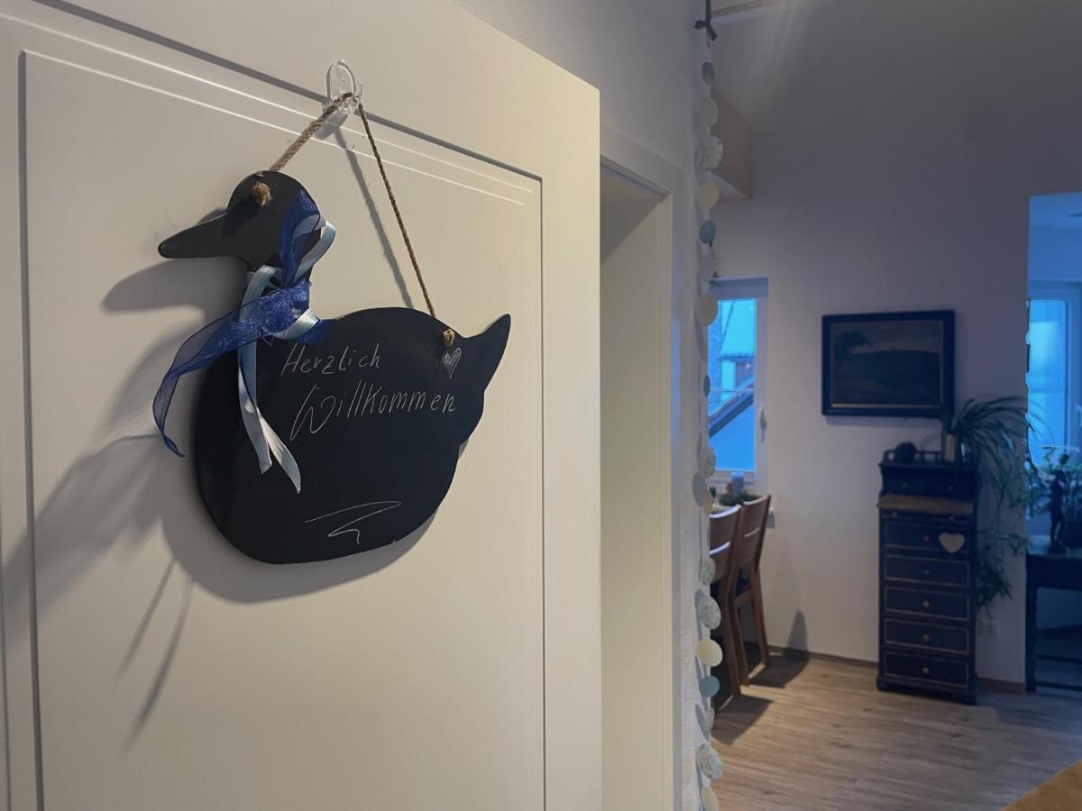 Das Blaue Haus - Ein Sommertraum Und Ein Wintermaerchen Weiler-Simmerberg Eksteriør bilde