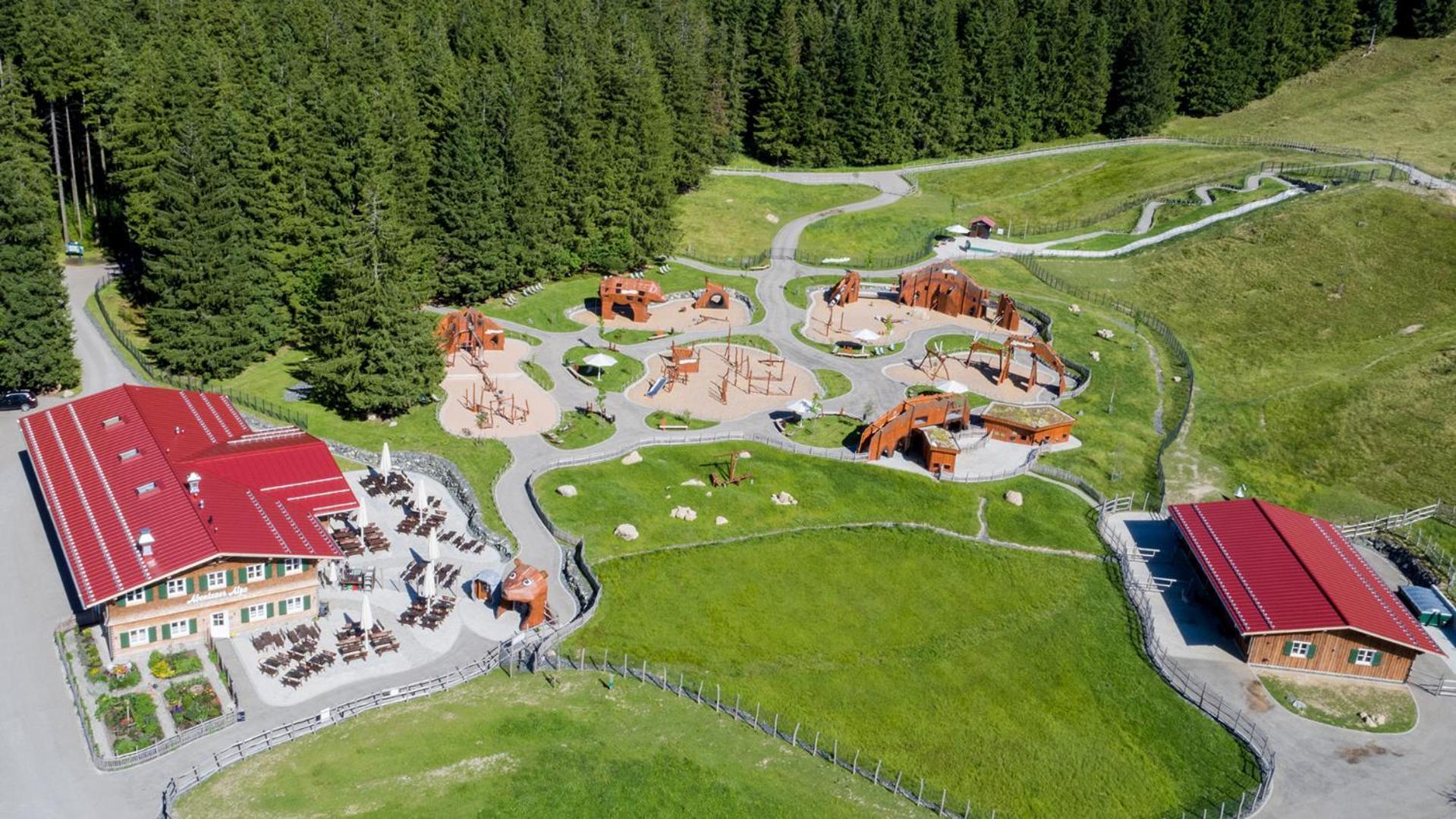 Das Blaue Haus - Ein Sommertraum Und Ein Wintermaerchen Weiler-Simmerberg Eksteriør bilde