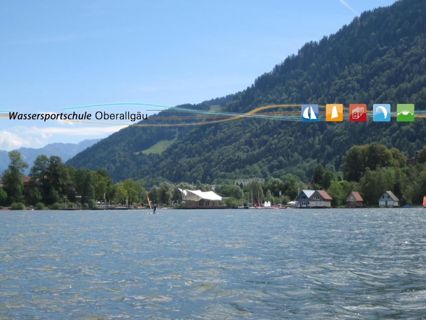 Das Blaue Haus - Ein Sommertraum Und Ein Wintermaerchen Weiler-Simmerberg Eksteriør bilde